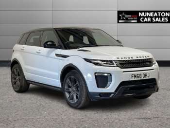 2018 (68) - 2.0 TD4 Landmark SUV 5dr Diesel Auto 4WD Euro 6 (s/s) (180 ps)