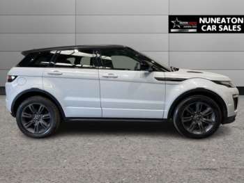Used Land Rover Range Rover Evoque 2018 for sale - 75164812: Photo