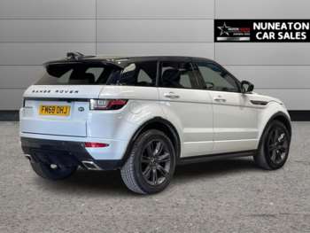 Used Land Rover Range Rover Evoque 2018 for sale - 75164812: Photo