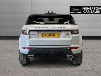 Used Land Rover Range Rover Evoque 2018 for sale - 75164812: Photo
