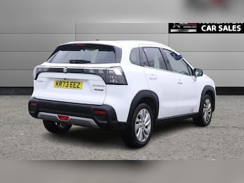 Used Suzuki SX4 S-Cross 2023 for sale - 79667381: Photo