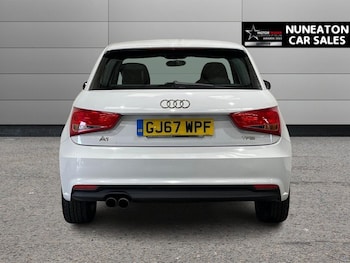 Used Audi A1 2017 for sale - 78287790: Photo