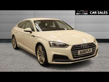 2019 (19) - 40 TFSI S Line 5dr S Tronic