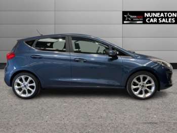 Used Ford Fiesta 2018 for sale - 74867031: Photo