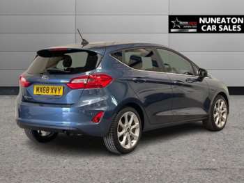 Used Ford Fiesta 2018 for sale - 74867031: Photo