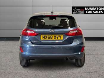 Used Ford Fiesta 2018 for sale - 74867031: Photo