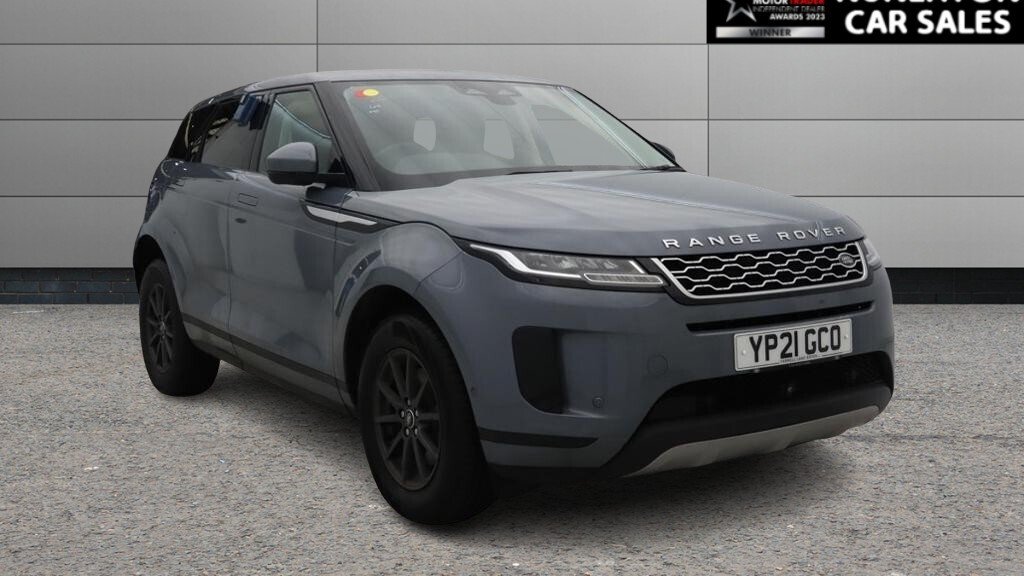 Used Land Rover Range Rover Evoque 2021 for sale - 77967468: Photo 1