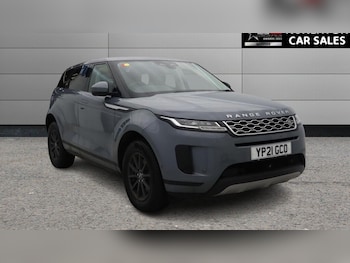 Used Land Rover Range Rover Evoque 2021 for sale - 77967468: Photo