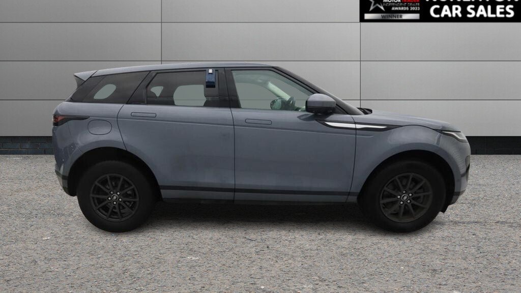 Used Land Rover Range Rover Evoque 2021 for sale - 77967468: Photo 2