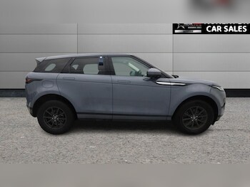 Used Land Rover Range Rover Evoque 2021 for sale - 77967468: Photo