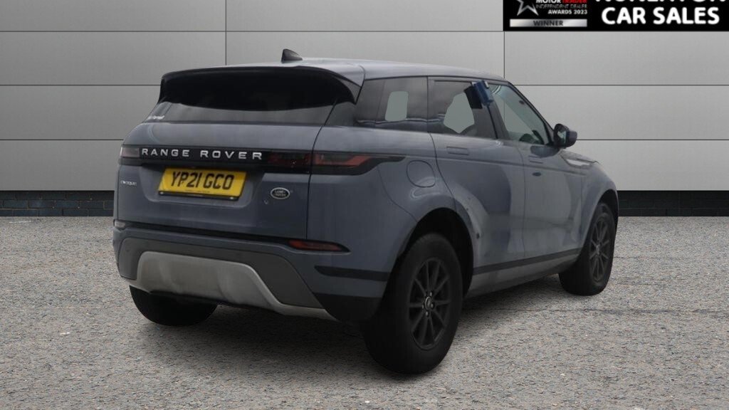 Used Land Rover Range Rover Evoque 2021 for sale - 77967468: Photo 3