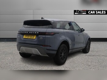 Used Land Rover Range Rover Evoque 2021 for sale - 77967468: Photo