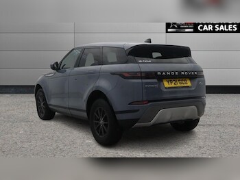 Used Land Rover Range Rover Evoque 2021 for sale - 77967468: Photo
