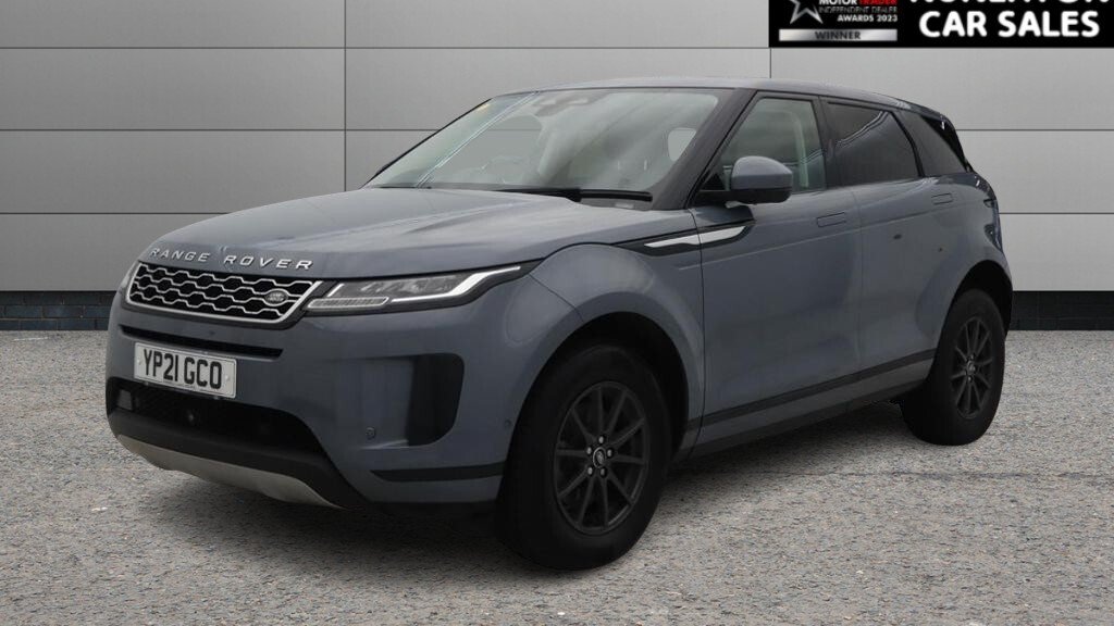 Used Land Rover Range Rover Evoque 2021 for sale - 77967468: Photo 6