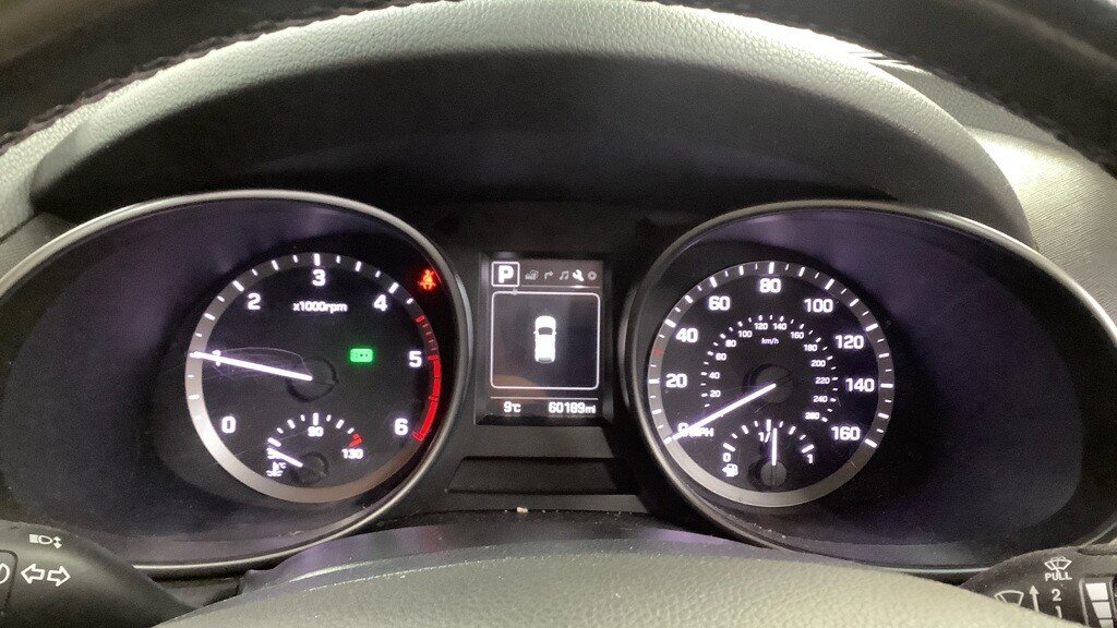 Used Hyundai Santa Fe 2018 for sale - 78117447: Photo 16