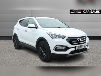 Hyundai Santa Fe feature image