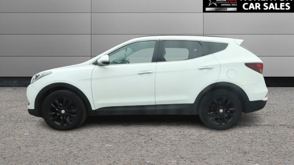 Used Hyundai Santa Fe 2018 for sale - 78117447: Photo 5