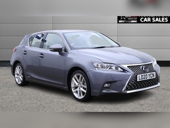 Used Lexus CT 2020 for sale - 77346689: Photo