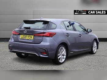 Used Lexus CT 2020 for sale - 77346689: Photo