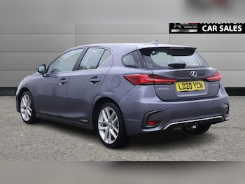 Used Lexus CT 2020 for sale - 77346689: Photo