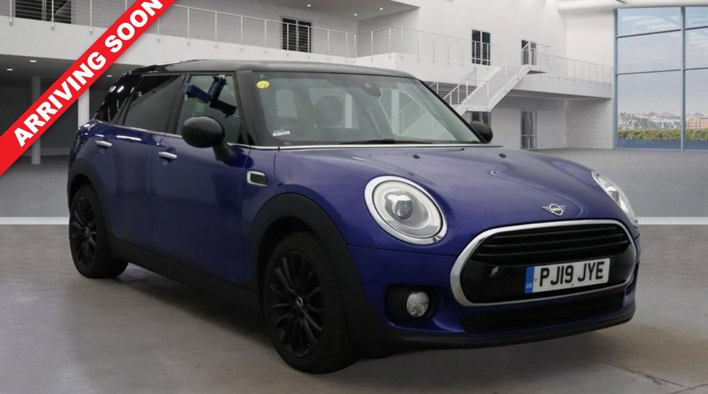 Used MINI Clubman 2019 for sale - 76474669: Photo 1