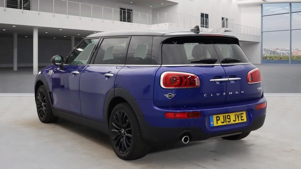 Used MINI Clubman 2019 for sale - 76474669: Photo 3