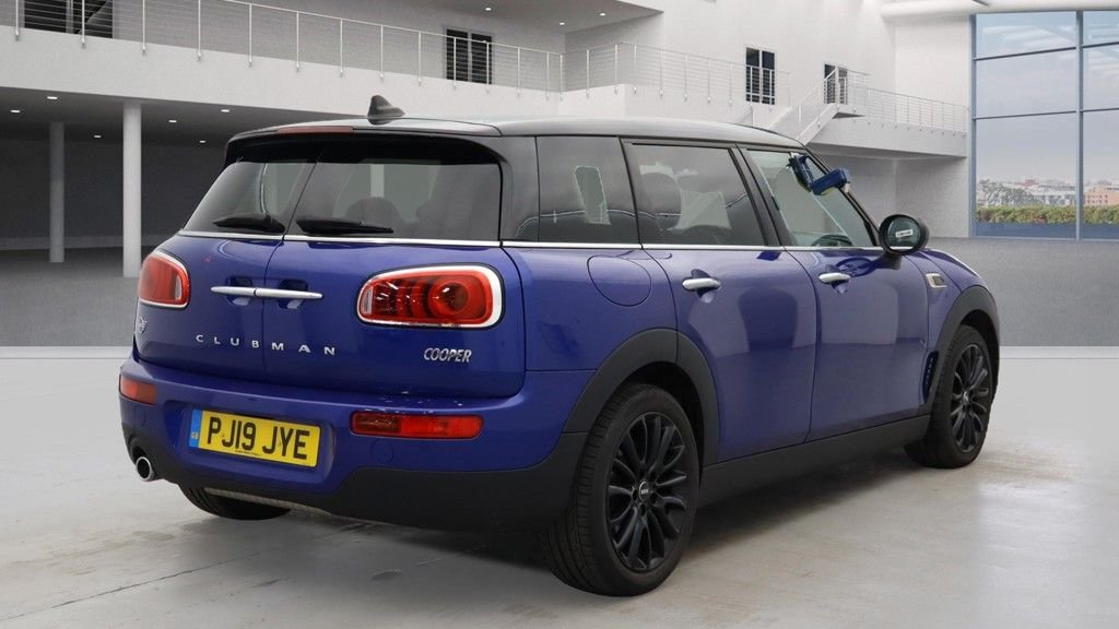 Used MINI Clubman 2019 for sale - 76474669: Photo 4