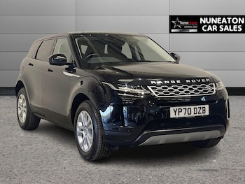 Used Land Rover Range Rover Evoque 2020 for sale - 77250121: Photo