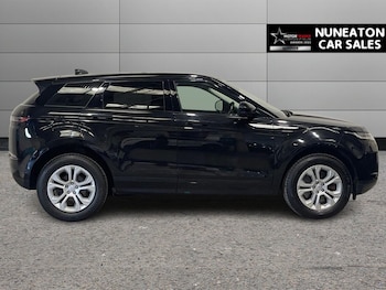 Used Land Rover Range Rover Evoque 2020 for sale - 77250121: Photo