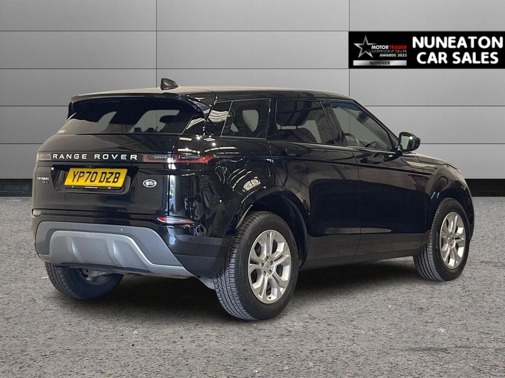 Used Land Rover Range Rover Evoque 2020 for sale - 77250121: Photo 3