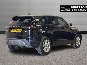 Used Land Rover Range Rover Evoque 2020 for sale - 77250121: Photo