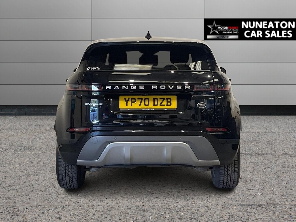 Used Land Rover Range Rover Evoque 2020 for sale - 77250121: Photo 4