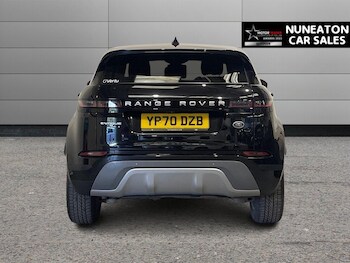 Used Land Rover Range Rover Evoque 2020 for sale - 77250121: Photo