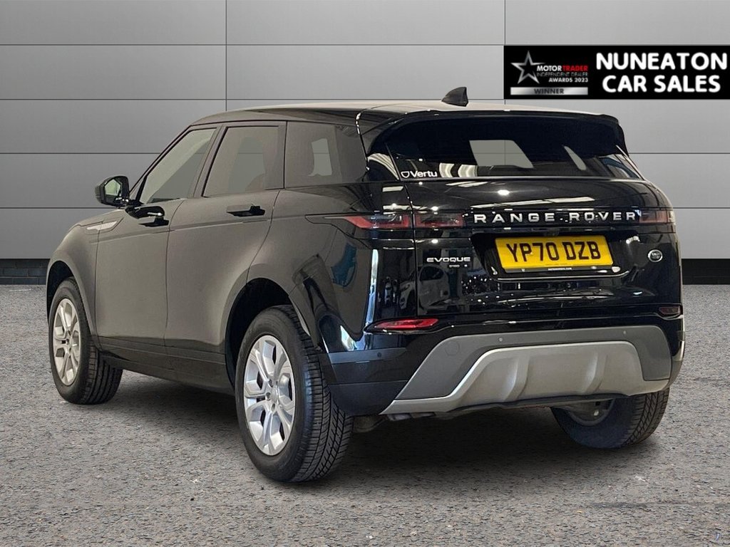 Used Land Rover Range Rover Evoque 2020 for sale - 77250121: Photo 5