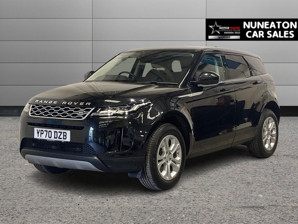 Used Land Rover Range Rover Evoque 2020 for sale - 77250121: Photo 7