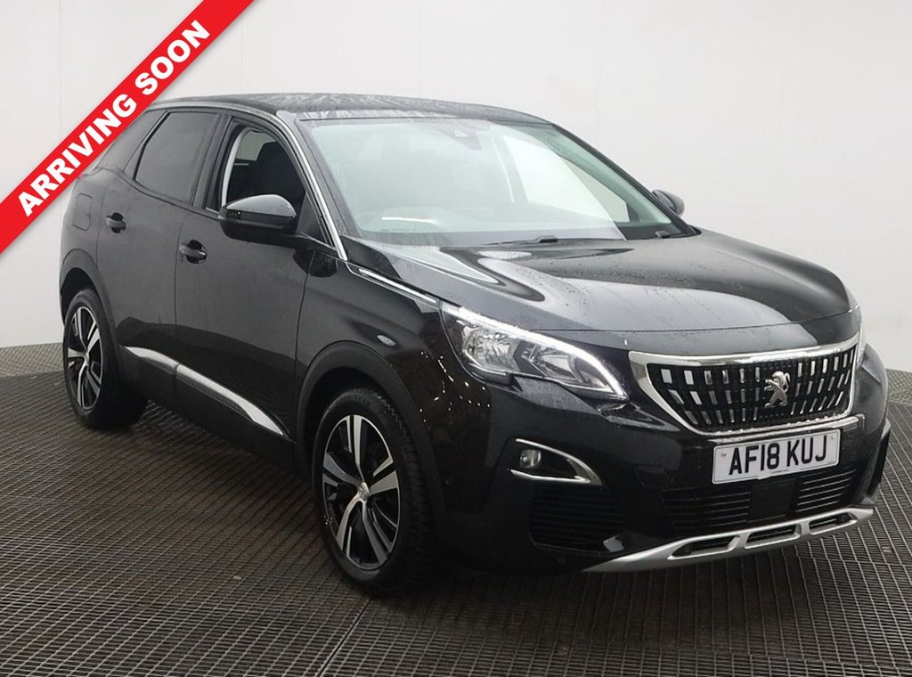 Used Peugeot 3008 2018 for sale - 76751084: Photo 1