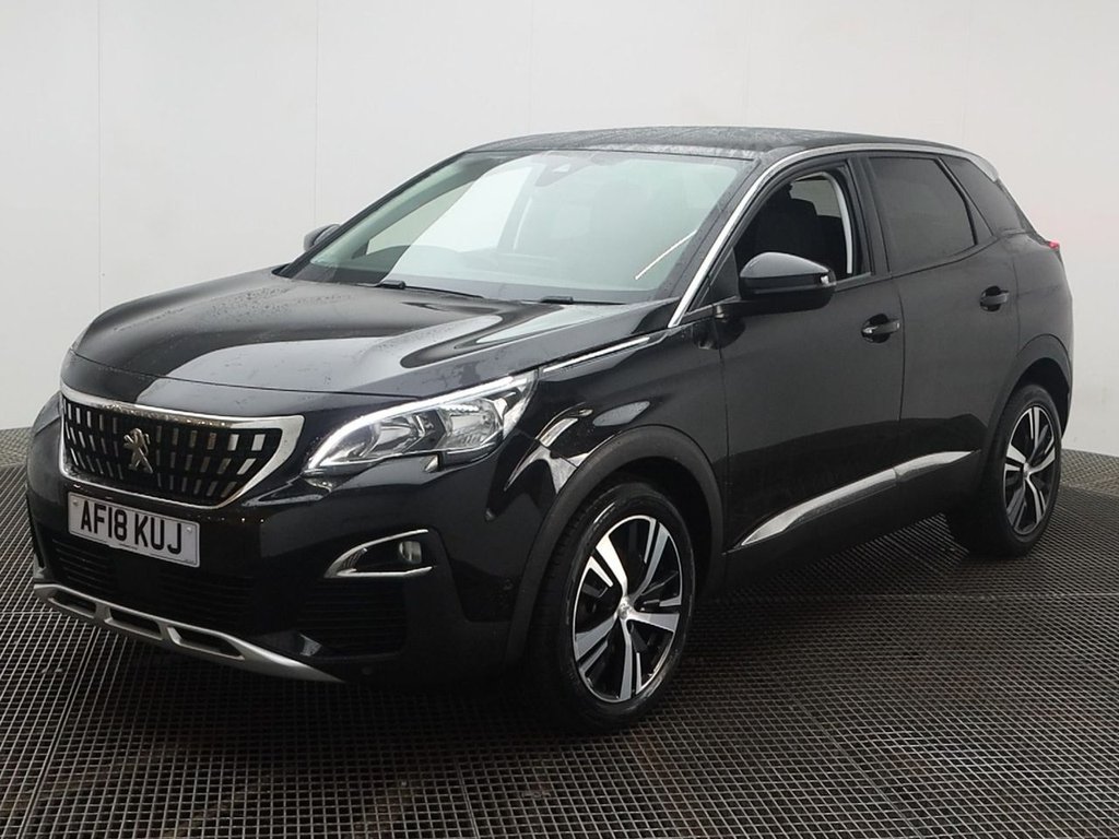 Used Peugeot 3008 2018 for sale - 76751084: Photo 2