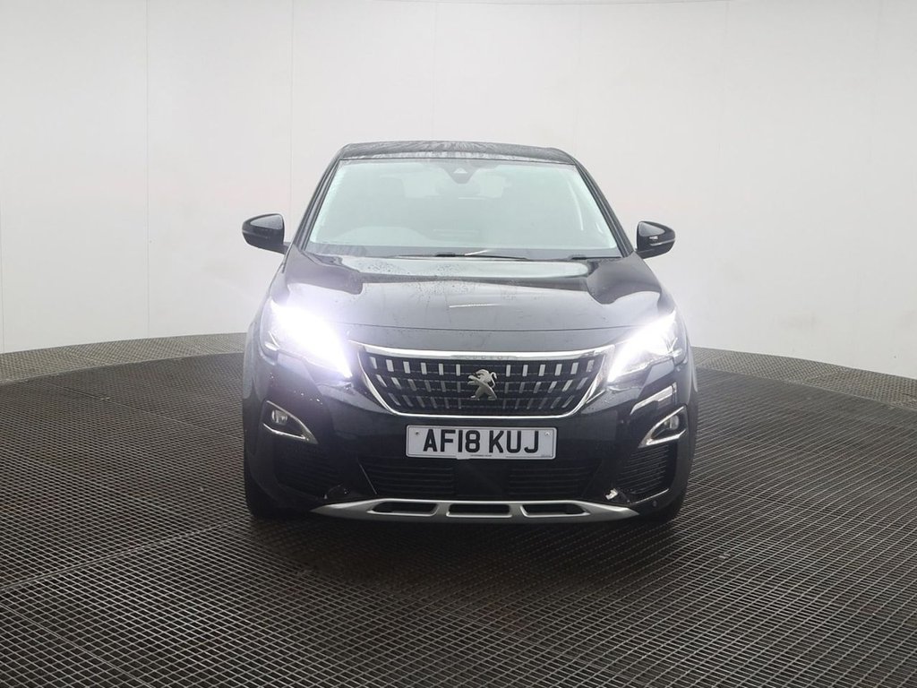 Used Peugeot 3008 2018 for sale - 76751084: Photo 3