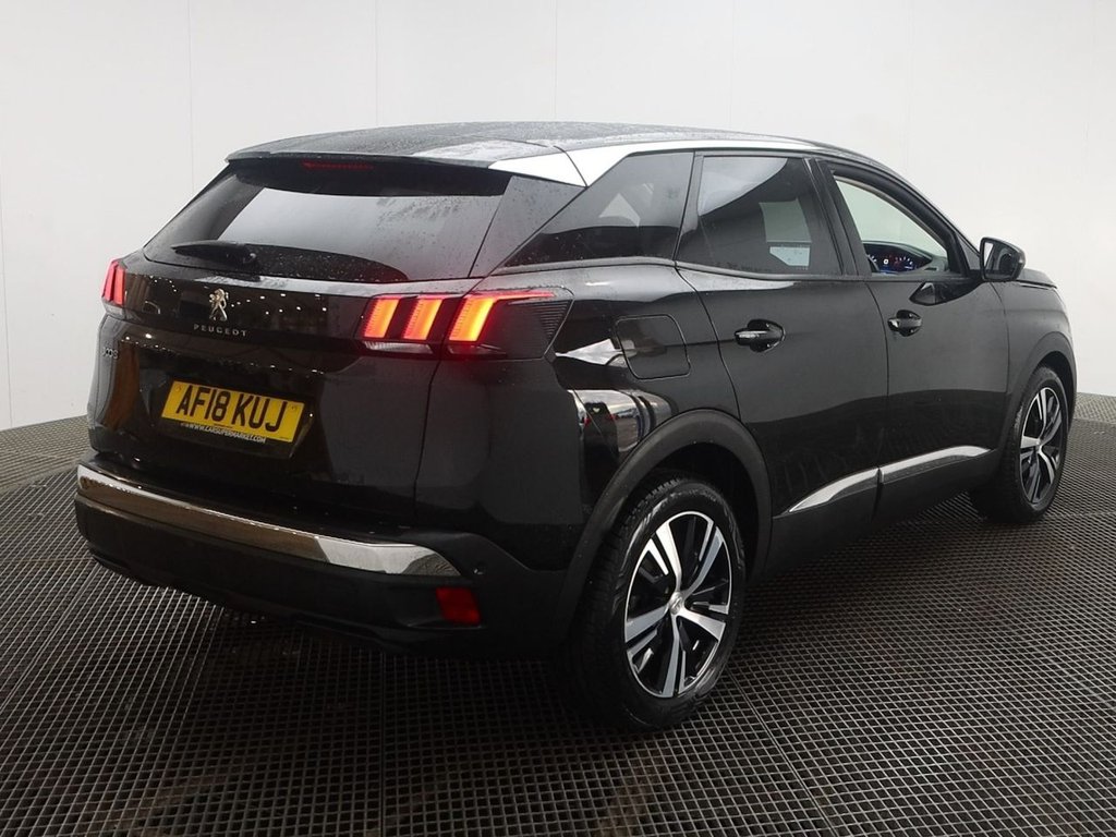 Used Peugeot 3008 2018 for sale - 76751084: Photo 5