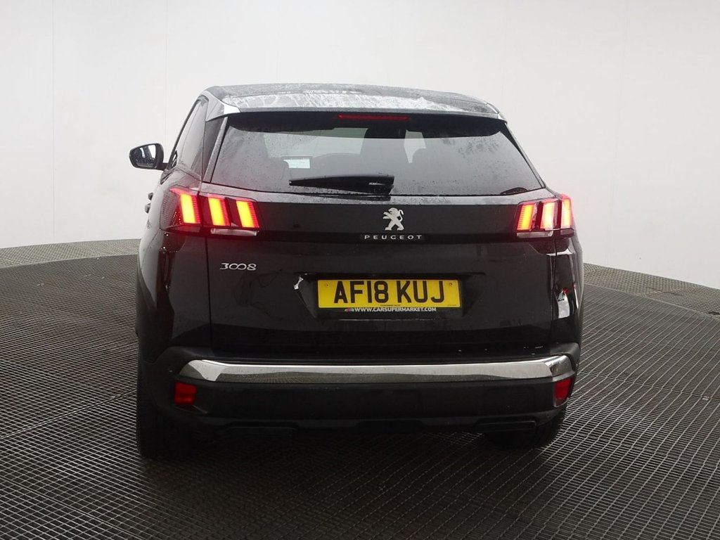 Used Peugeot 3008 2018 for sale - 76751084: Photo 6