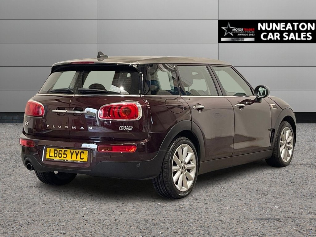 Used MINI Clubman 2016 for sale - 76380123: Photo 3