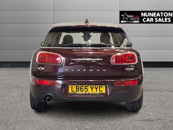 Used MINI Clubman 2016 for sale - 76380123: Photo