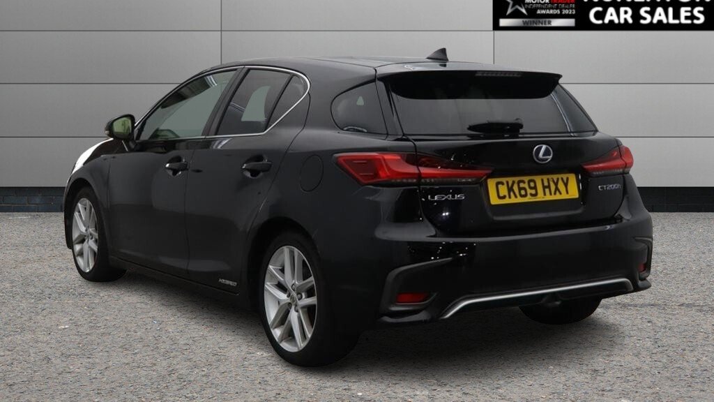 Used Lexus CT 2020 for sale - 77293310: Photo 4