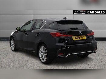 Used Lexus CT 2020 for sale - 77293310: Photo