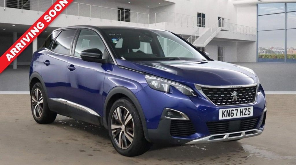 Used Peugeot 3008 2018 for sale - 76546928: Photo 1