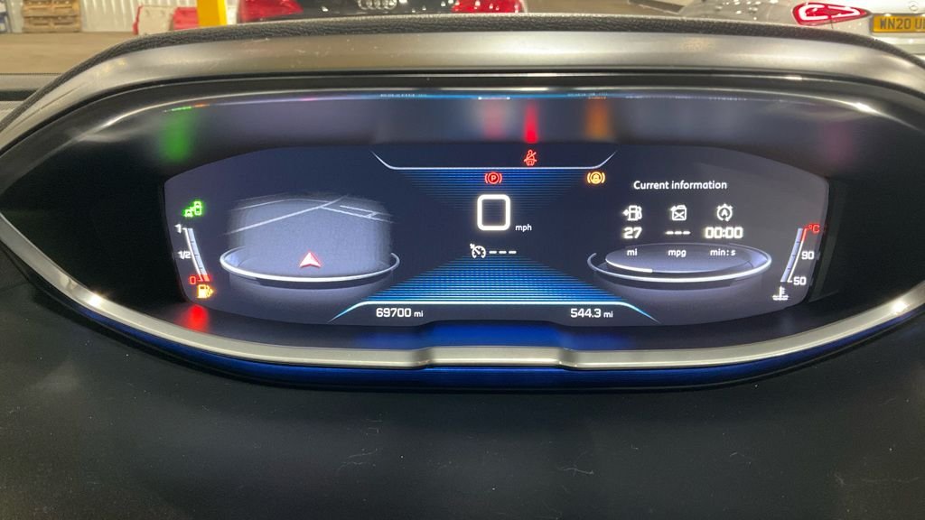 Used Peugeot 3008 2018 for sale - 76546928: Photo 10