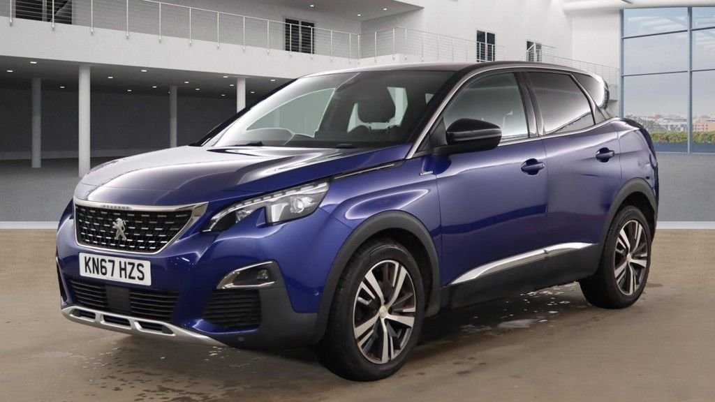 Used Peugeot 3008 2018 for sale - 76546928: Photo 2