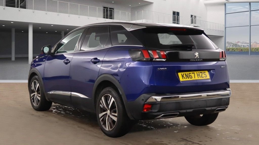 Used Peugeot 3008 2018 for sale - 76546928: Photo 3