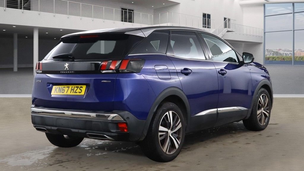 Used Peugeot 3008 2018 for sale - 76546928: Photo 4