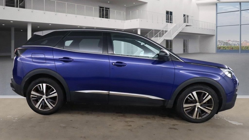 Used Peugeot 3008 2018 for sale - 76546928: Photo 5
